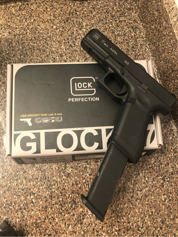 Glock 17 gen 5