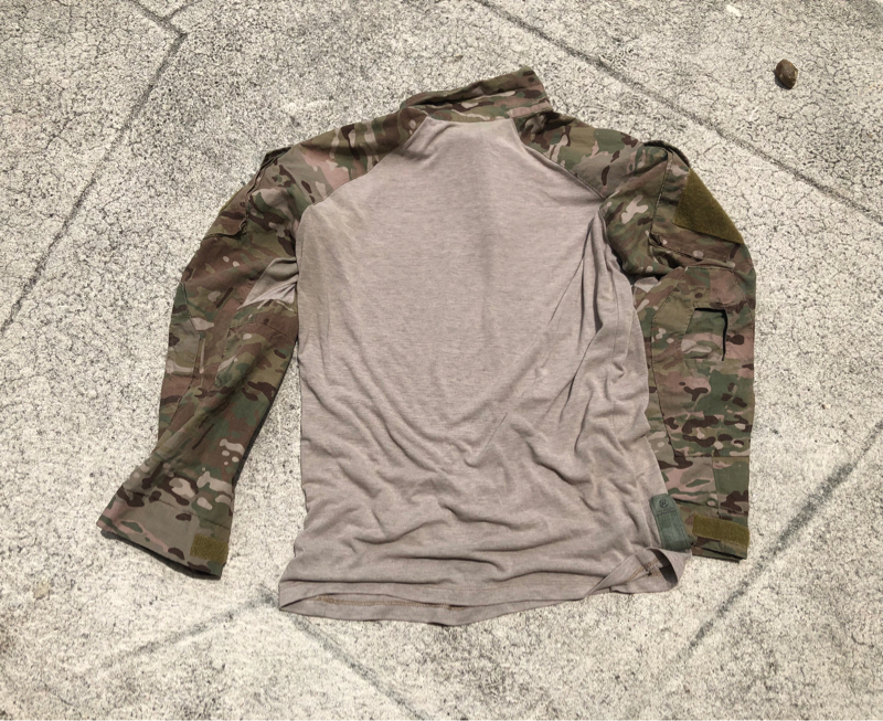 SOLD Crye CS4FR AC Combat Shirt Large Reg | HopUp Airsoft