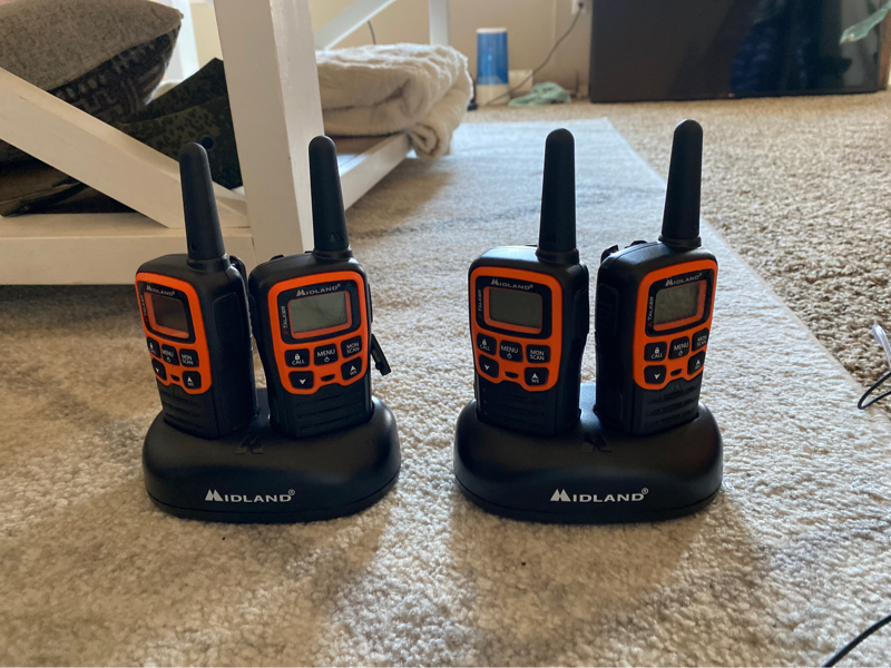 SOLD Midland radios | HopUp Airsoft