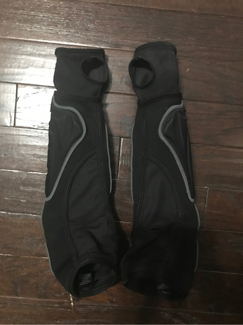 mtb arm pads