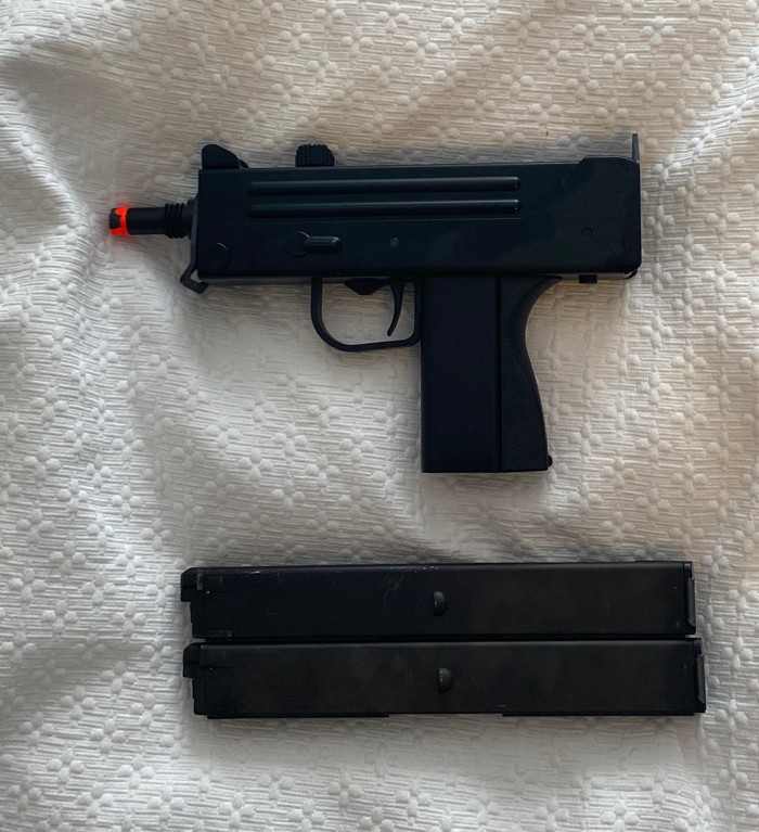 KWA Mac 10 GBB | HopUp Airsoft