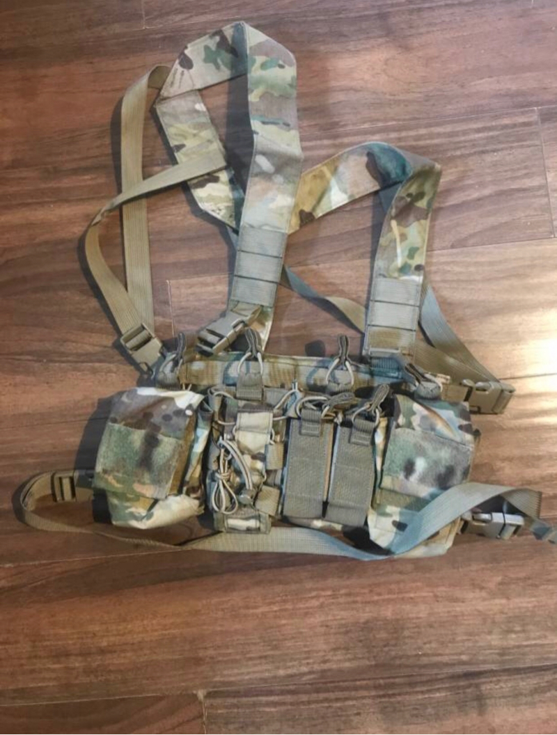 SOLD Haley Strategic Chest Rig local only | HopUp Airsoft