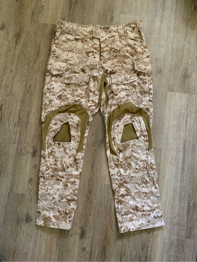 SOLD Crye Marpat 34r | HopUp Airsoft