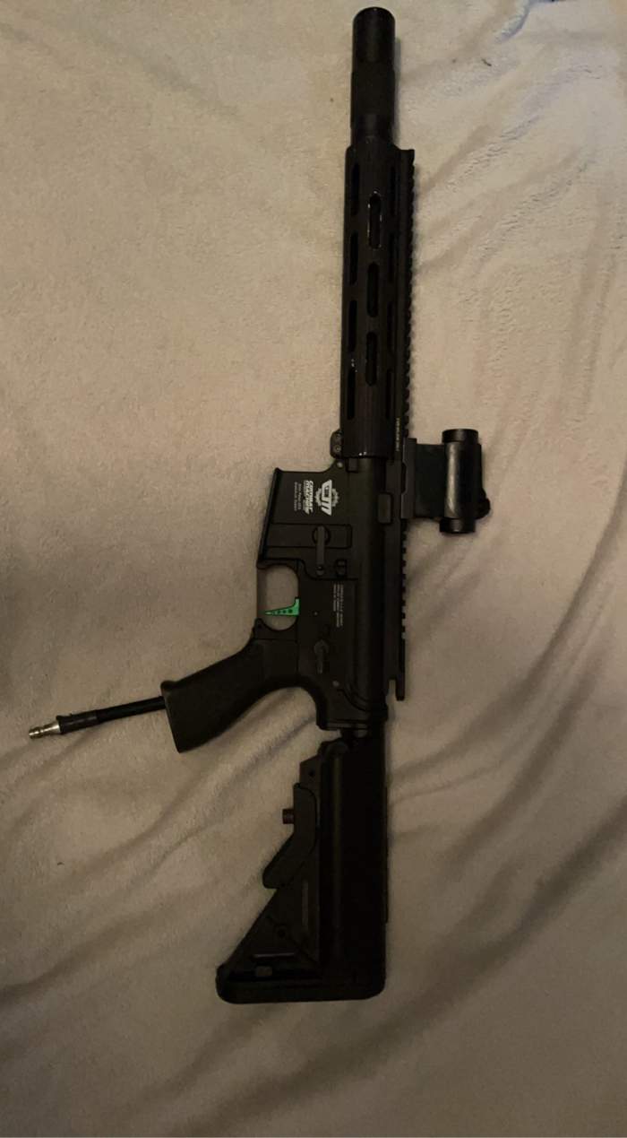 SOLD Polar star jack build | HopUp Airsoft