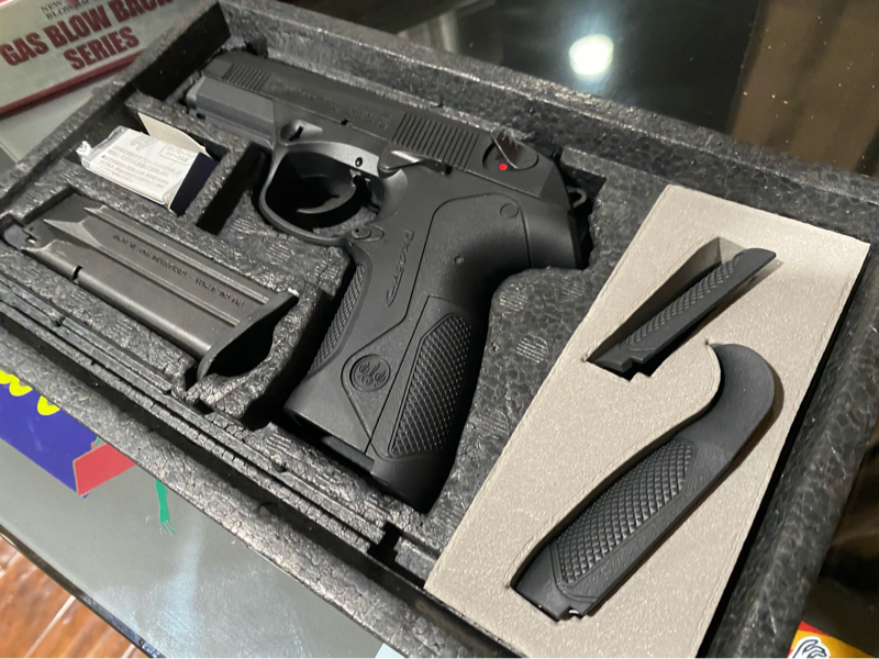 SOLD Tokyo Marui Beretta PX4 HopUp Airsoft