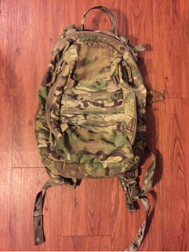 SOLD Milspec Monkey Adapt pack | HopUp Airsoft