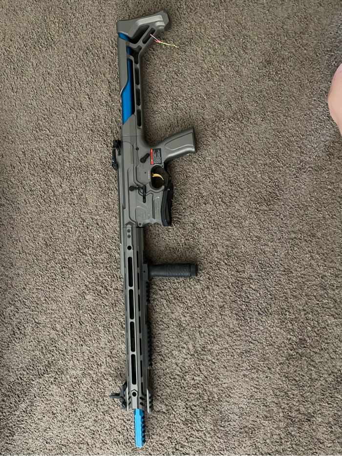 SOLD Cobalt Kinetic | HopUp Airsoft