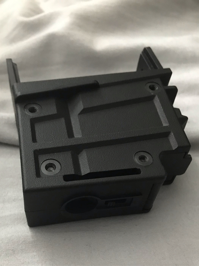 Angel custom g36 drum mag adapter | HopUp Airsoft