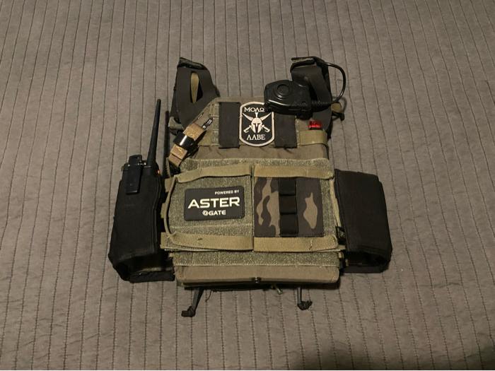 Crye Jpc Setup Hopup Airsoft