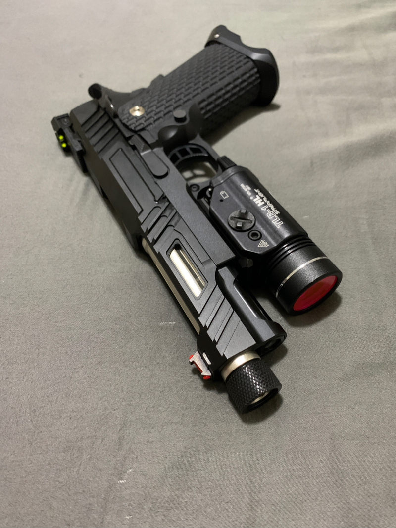 SOLD Custom tm hi capa | HopUp Airsoft