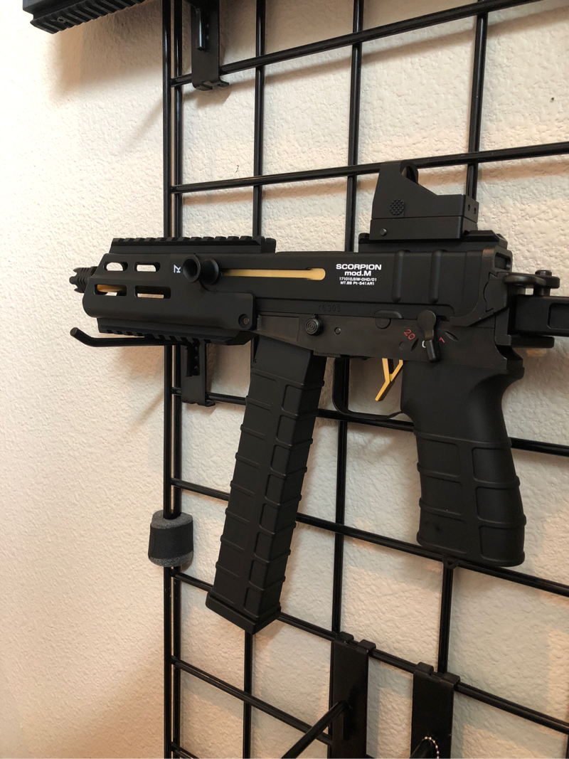 SOLD TM Scorpion Mod M | HopUp Airsoft