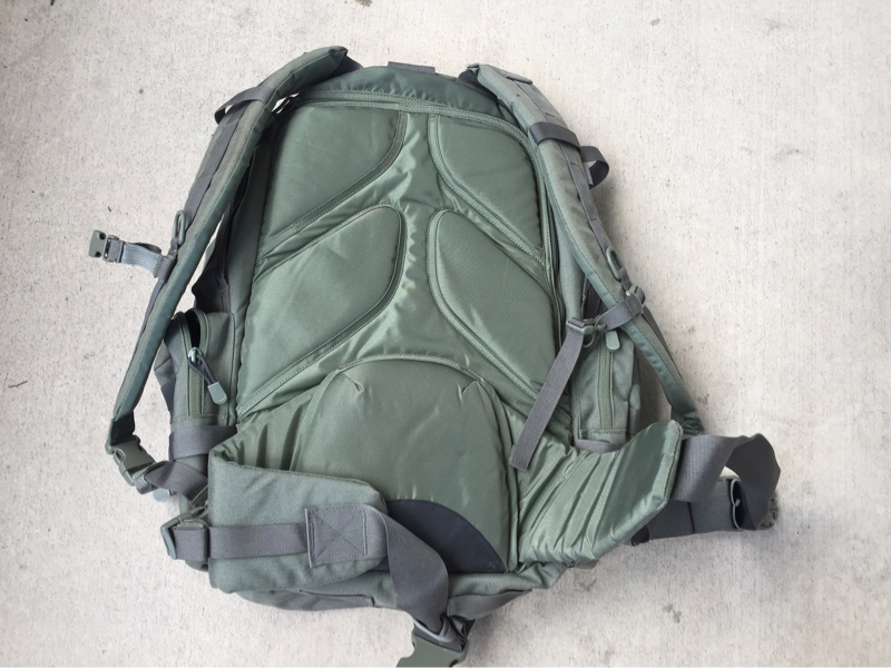 SOLD Camelbak BFM backpack foliage green | HopUp Airsoft