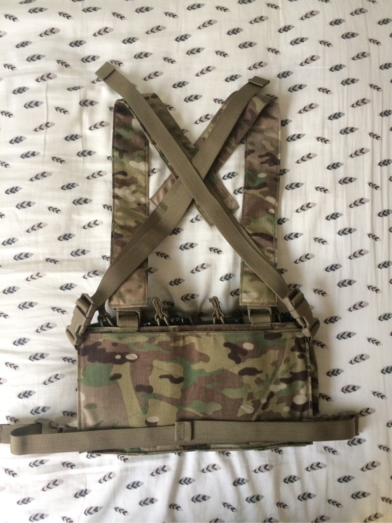 SOLD Haley D3CRX Multicam | HopUp Airsoft