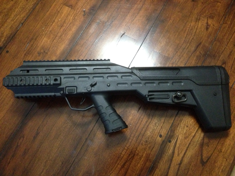 SOLD APS UAR | HopUp Airsoft