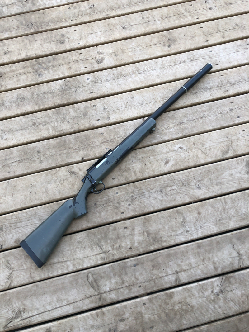 Sold jg vsr 10 bar 10 hopup airsoft