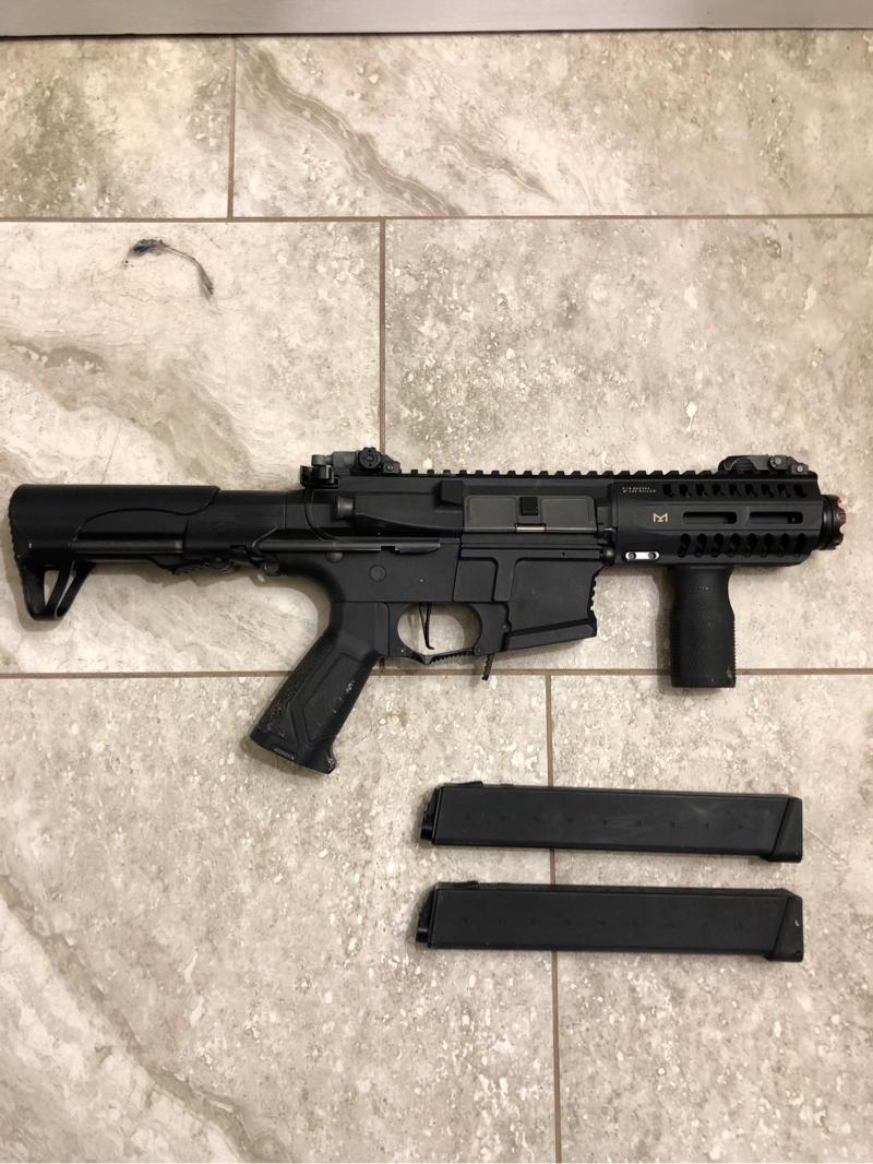 Sold G And G Arp Hopup Airsoft