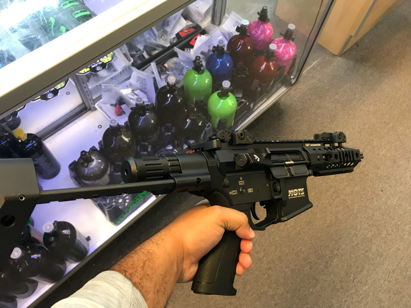 SOLD G&P MOTS PDW Compact | HopUp Airsoft