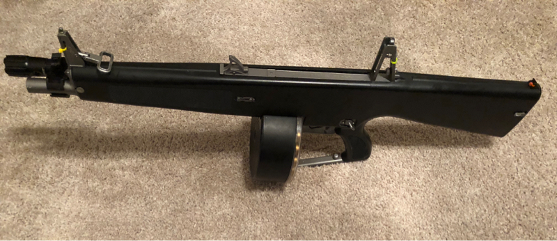 SOLD Tokyo Marui AA12 Sledgehammer Airsoft Electric Shotgun HopUp Airsoft