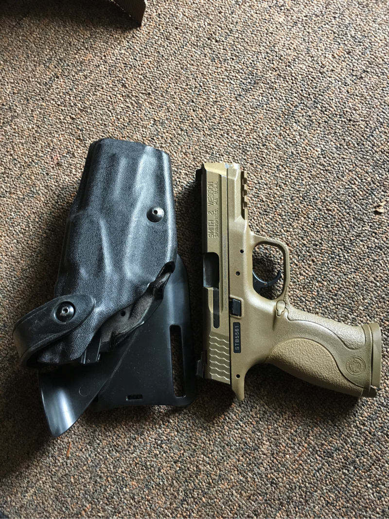 SOLD VFC m&p9 | HopUp Airsoft