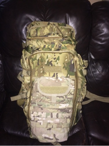 SOLD Military Pack (Multicam) | HopUp Airsoft