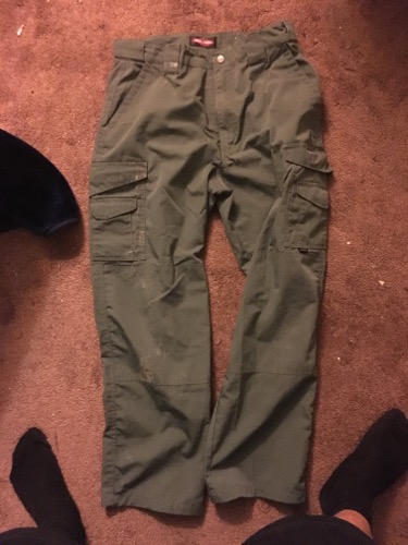 SOLD true spec OD green pants | HopUp Airsoft