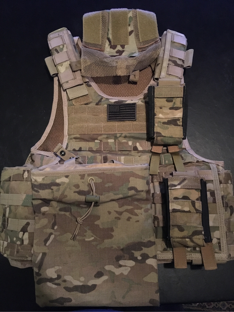 SOLD Multicam Lot | HopUp Airsoft