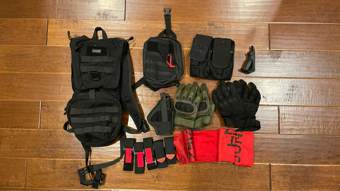 Misc gear - everything or individual | HopUp Airsoft