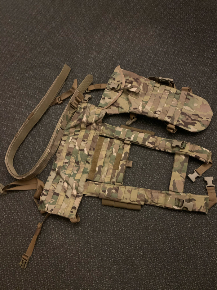 SOLD Misc. T3 Gear | HopUp Airsoft