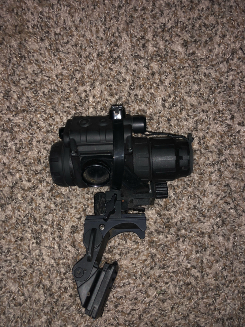 SOLD Sightmark Ghost Hunter NVG HopUp Airsoft