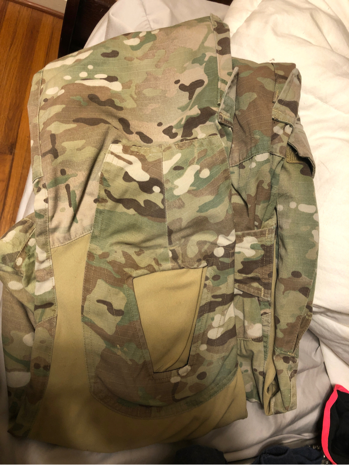 SOLD Crye AC Combat Pants | HopUp Airsoft