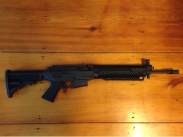 SOLD Cyber Gun Sig 556 | HopUp Airsoft