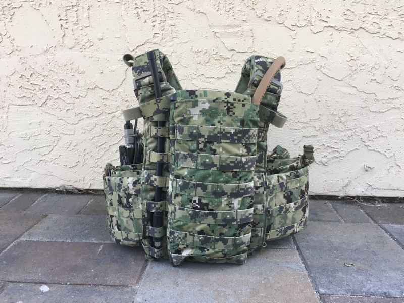 SOLD Eagle Industries AERO AOR2 Plate Carrier | HopUp Airsoft
