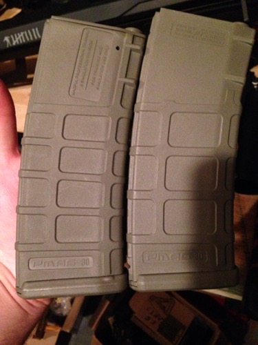 SOLD WTS 13 Magpul Pmags | HopUp Airsoft