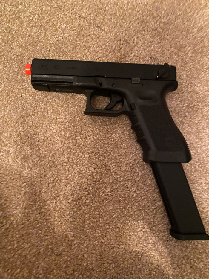 Glock18c | HopUp Airsoft