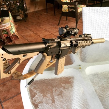 SOLD polarstar mk18 | HopUp Airsoft