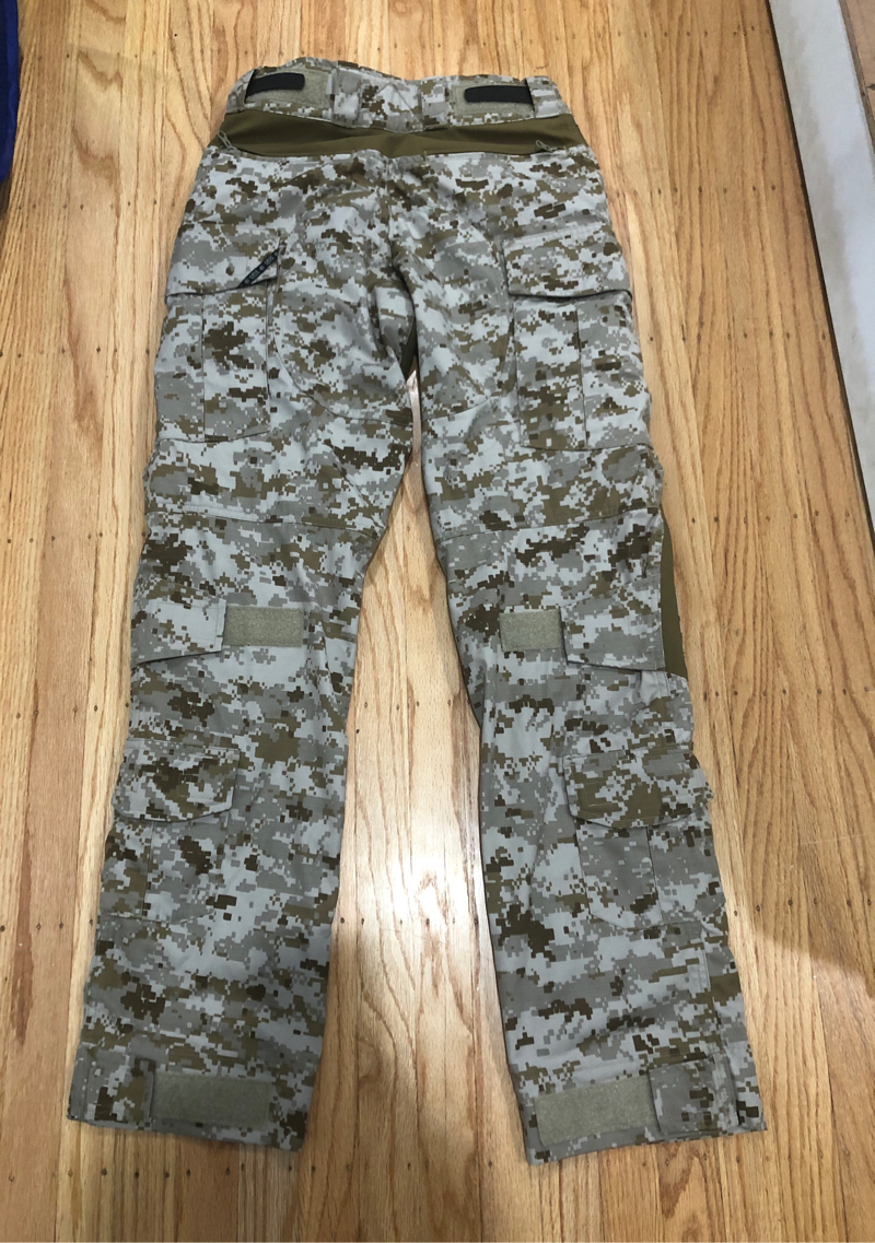 SOLD Crye Precision AOR1 G3 Combat pants 28L | HopUp Airsoft