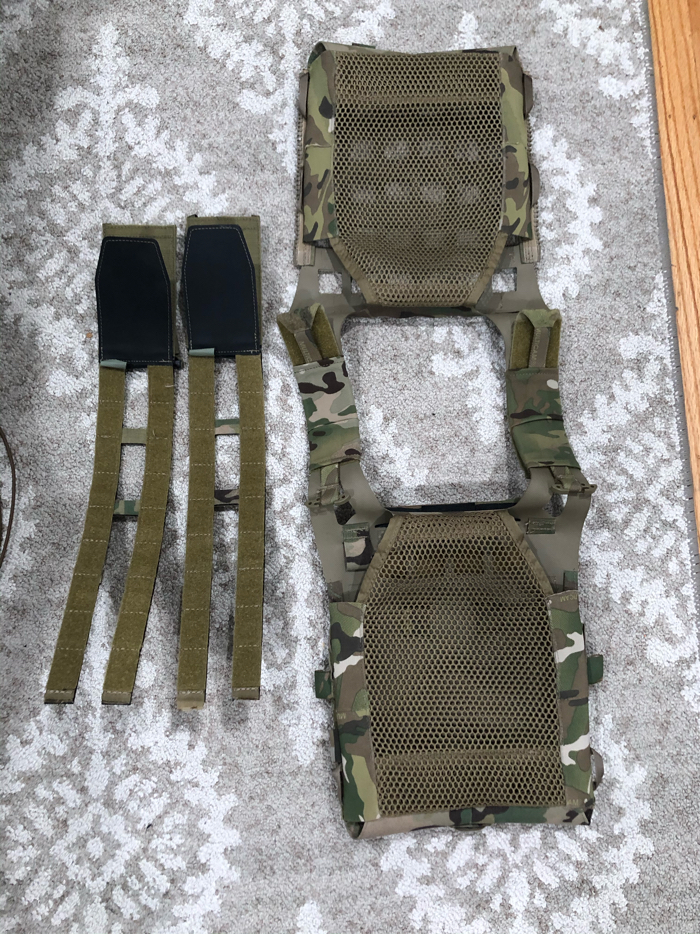 SOLD SOLD Crye Precision SPC Small Multicam | HopUp Airsoft