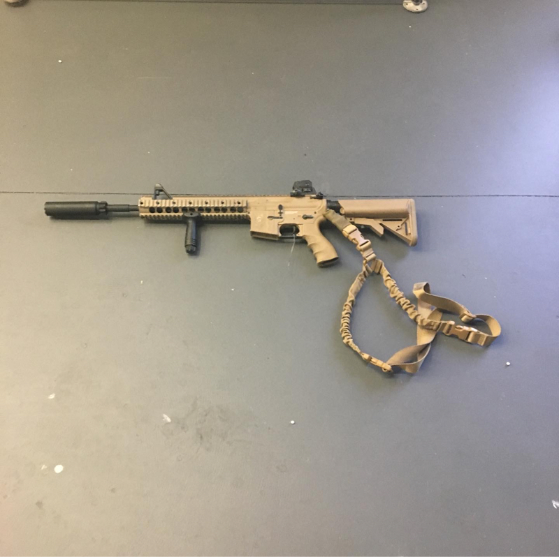 Sold Price Drop Upgraded G G Raider Xl Hopup Airsoft