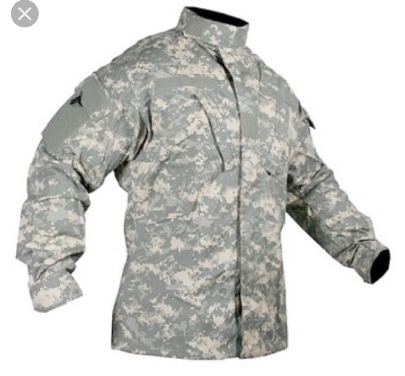 SOLD Medium ACU Uniform | HopUp Airsoft