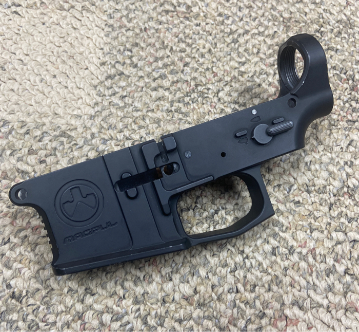 KWA RM4 Magpul Lower Receiver | HopUp Airsoft