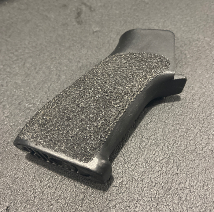 SOLD Stippled G&P Motor Grip | HopUp Airsoft