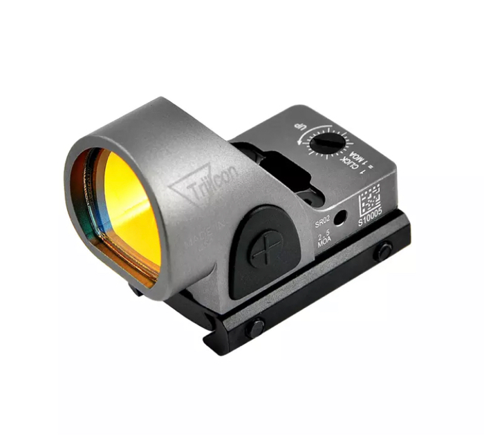 søn Ekspert Render SOLD Trijicon SRO Adjustable LED Red Dot Sight with Glock mount and battery  REPRODUCTION | HopUp Airsoft