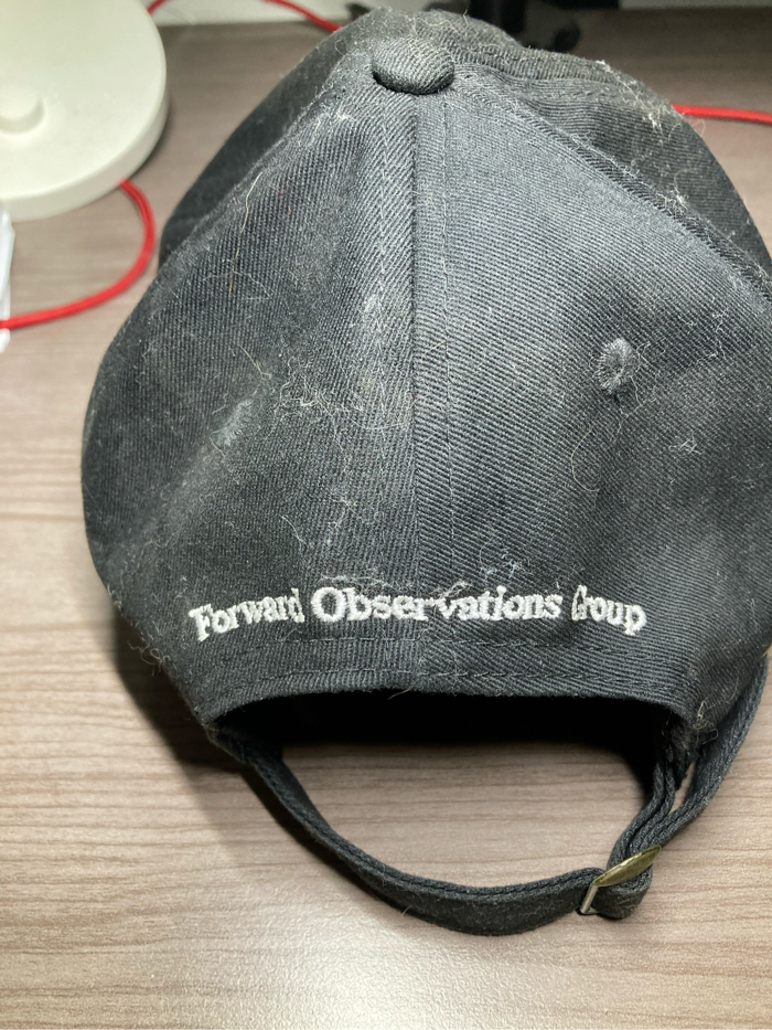**SOLD** Forward observations group FOG dad hat pata | HopUp Airsoft