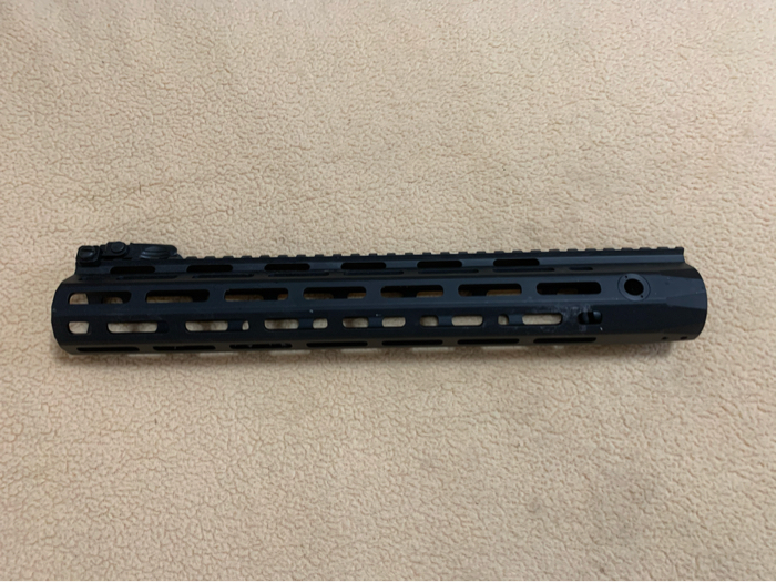 Airsoft Sr16 Handguard 