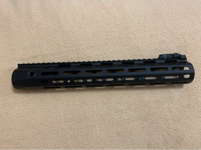 Airsoft SR16 Handguard | HopUp Airsoft