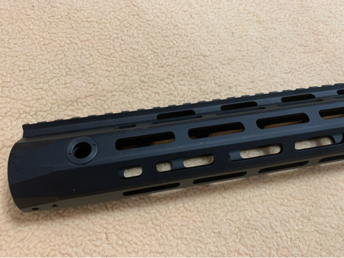 Airsoft SR16 Handguard | HopUp Airsoft