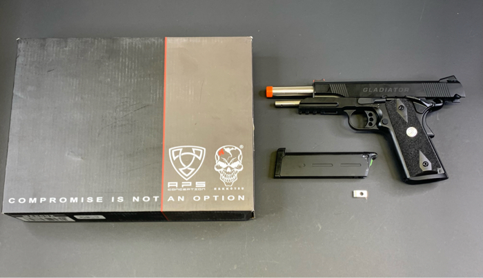 SOLD Umarex Glock 17 HBB Custom Stippling/Paint/Laser Engraved