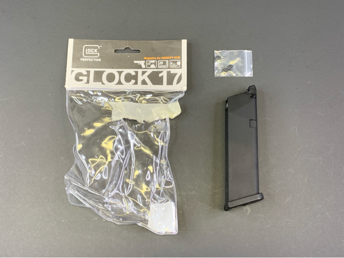 Elite Force Spare Magazine For Glock Licensed G Airsoft Gbb Pistols