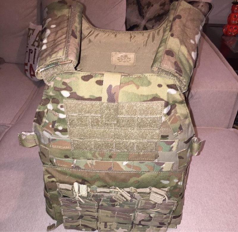 SOLD lbx 0300 plate carrier | HopUp Airsoft