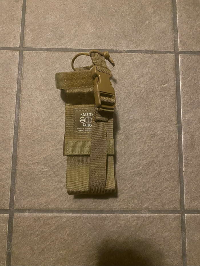 Tactical Tailor PRC-153 Radio Pouch